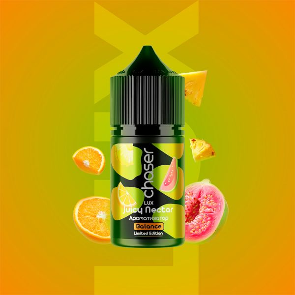 Chaser LUX Juicy Nectar, 30 мл