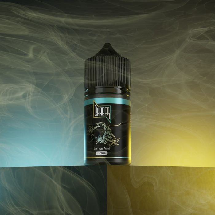 Chaser Black Lemon Mint, 30 мл