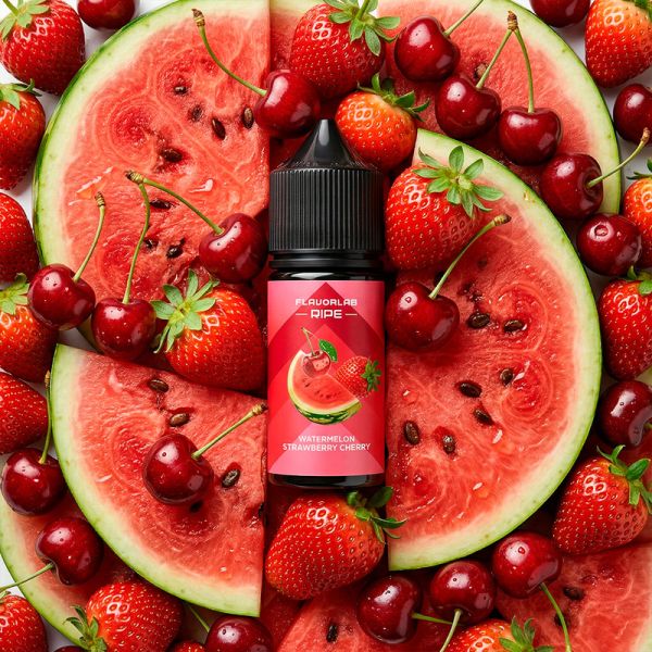 Flavorlab Ripe Watermelon Strawberry Cherry