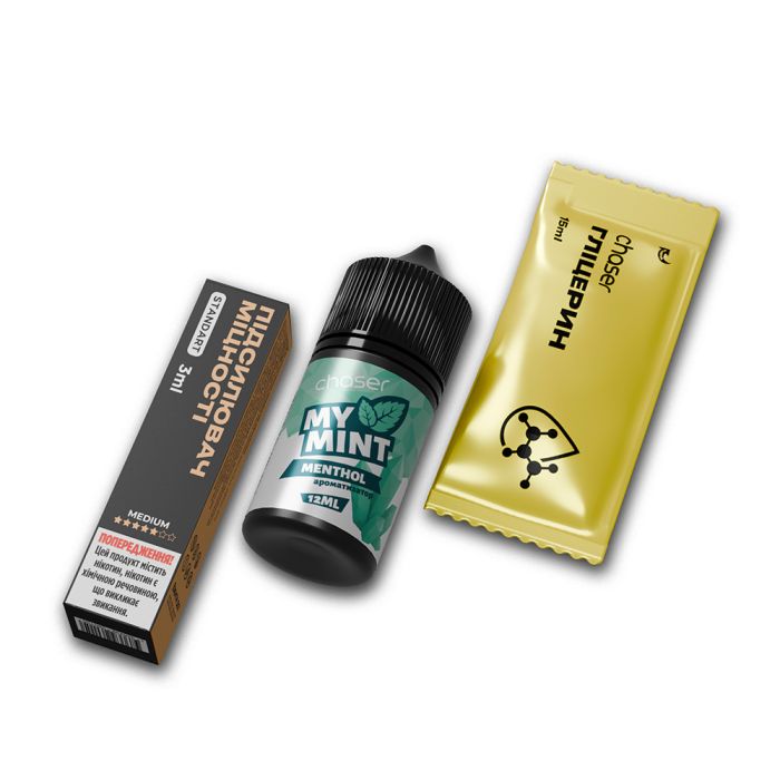Chaser My Mint Menthol, 30 мл