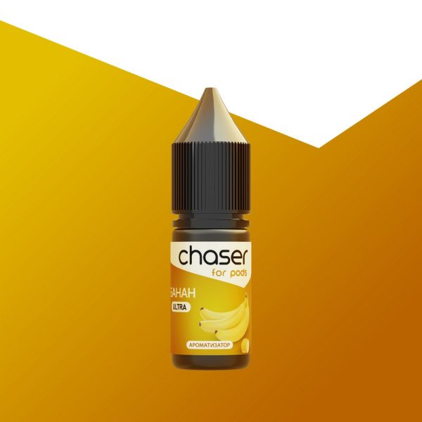 Chaser For Pods Банан, 10 мл