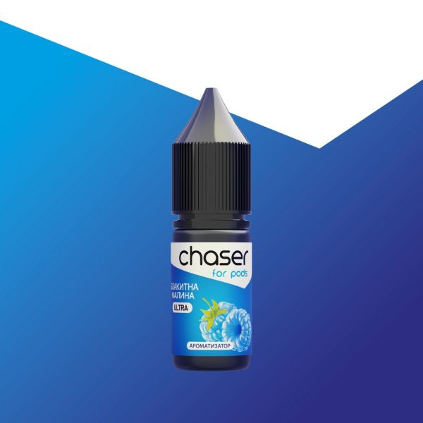 Chaser For Pods Блакитна Малина, 10 мл