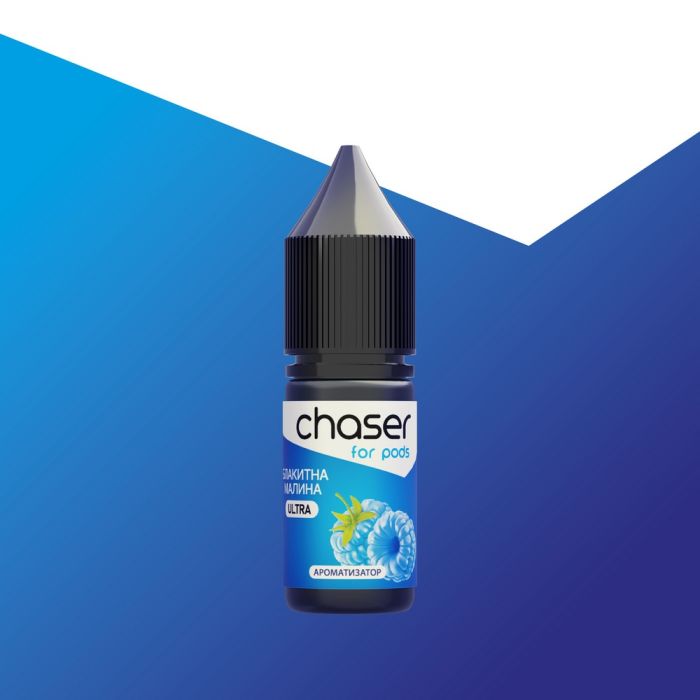 Chaser For Pods Блакитна Малина, 10 мл