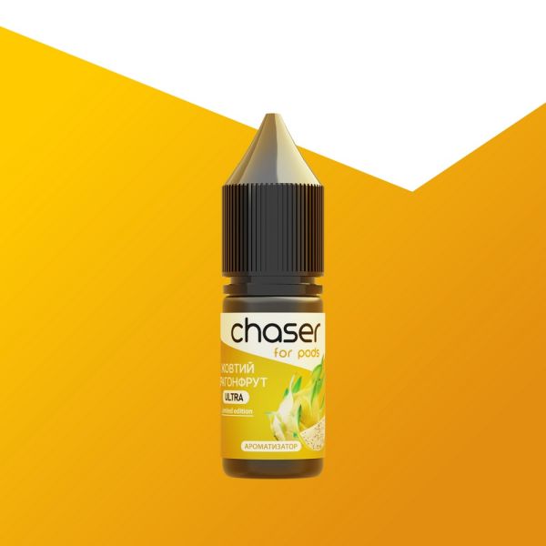 Chaser For Pods Жовтий Драгонфрут, 10 мл