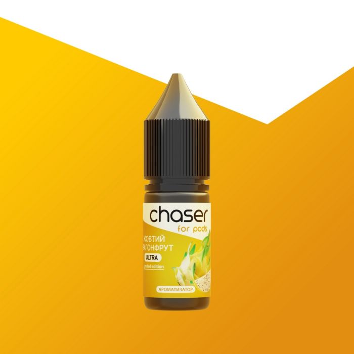 Chaser For Pods Жовтий Драгонфрут, 10 мл