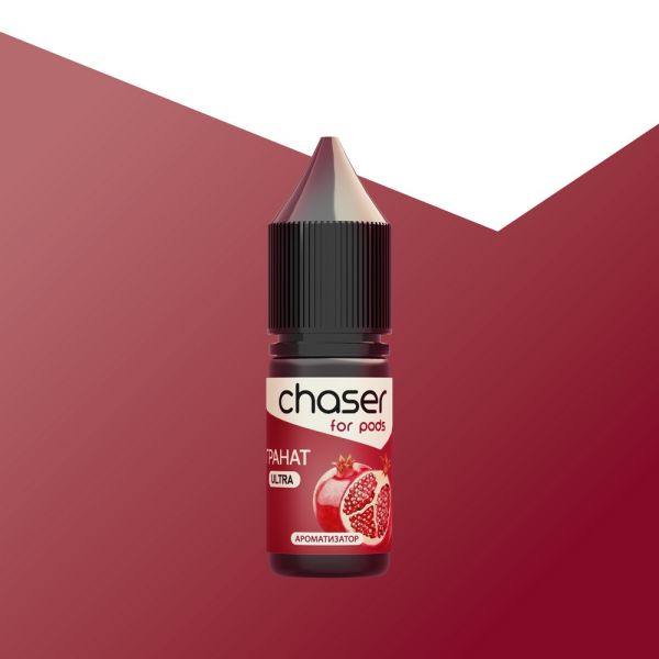 Chaser For Pods Гранат, 10 мл