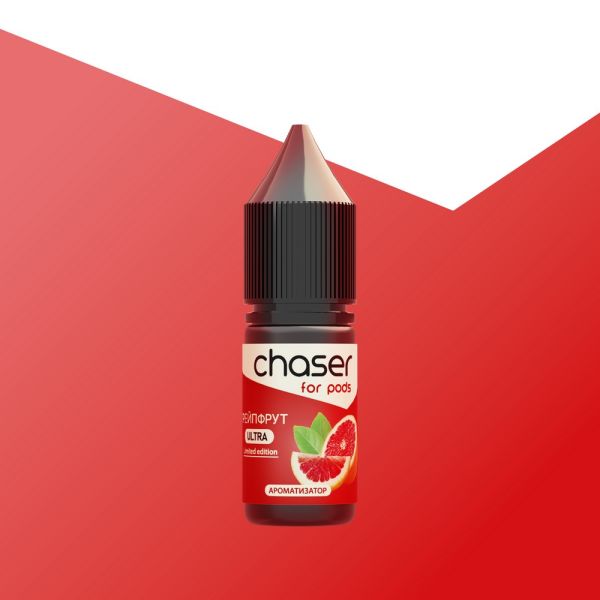 Chaser For Pods Грейпфрут, 10 мл