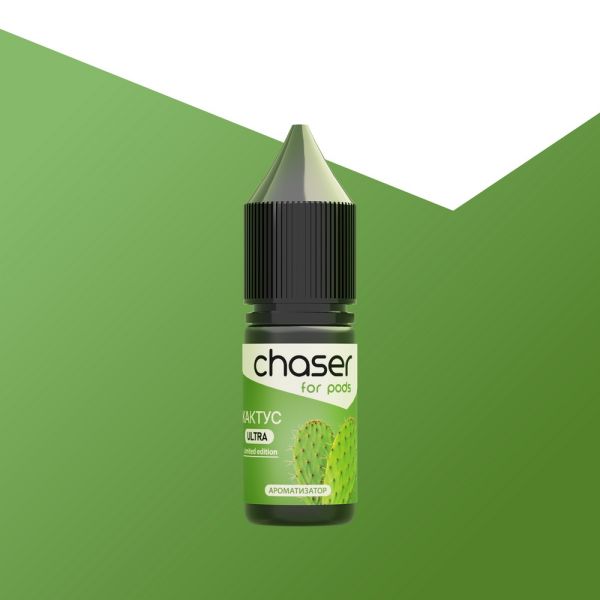 Chaser For Pods Кактус, 10 мл