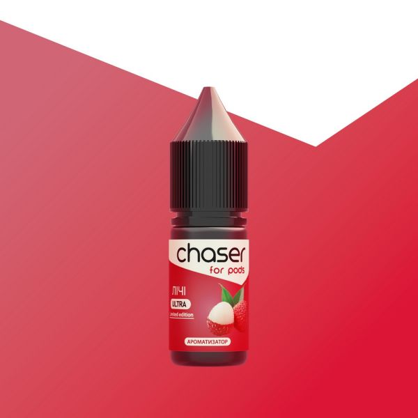 Chaser For Pods Лічі, 10 мл
