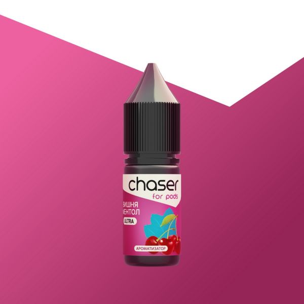 Chaser For Pods Вишня Ментол, 10 мл