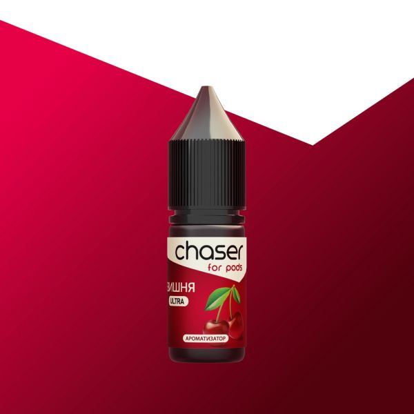Chaser For Pods Вишня, 10 мл
