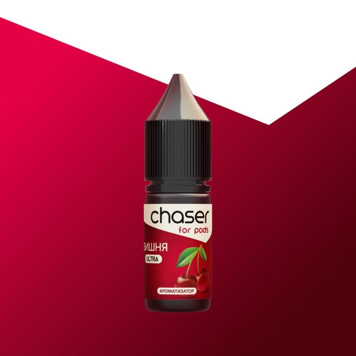 Chaser For Pods Вишня, 10 мл