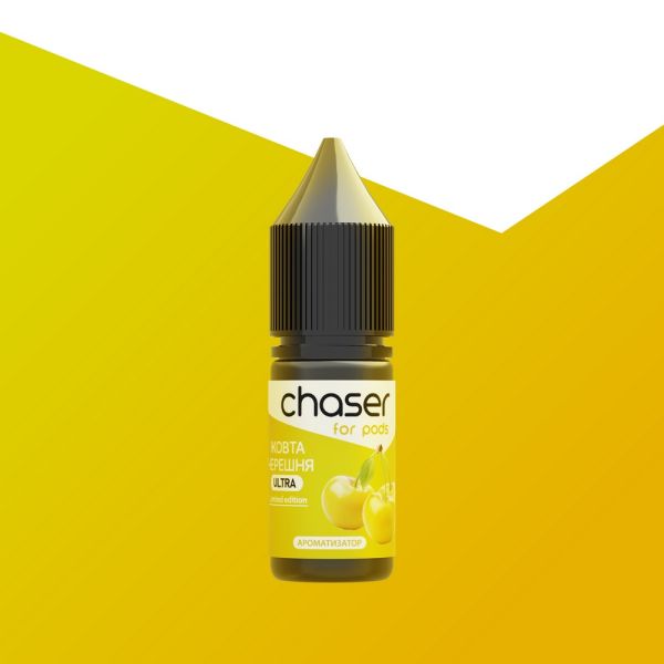 Chaser For Pods Жовта Черешня, 10 мл