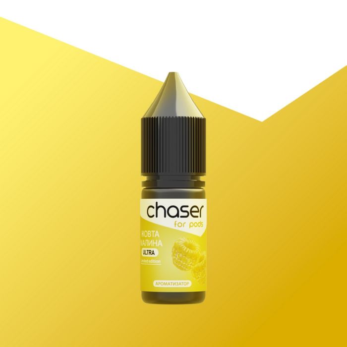 Chaser For Pods Жовта Малина, 10 мл