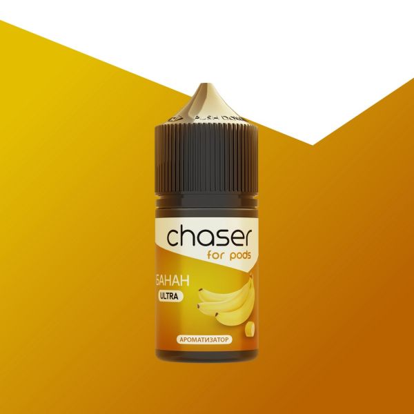 Chaser For Pods Банан, 30 мл
