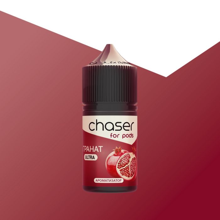 Chaser For Pods Гранат, 30 мл