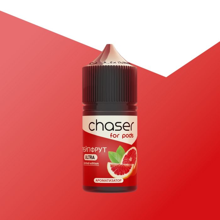Chaser For Pods Грейпфрут, 30 мл
