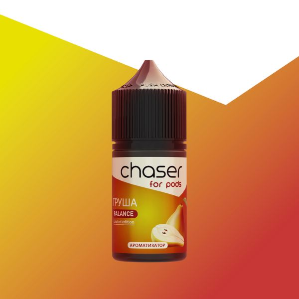 Chaser For Pods Груша, 30 мл