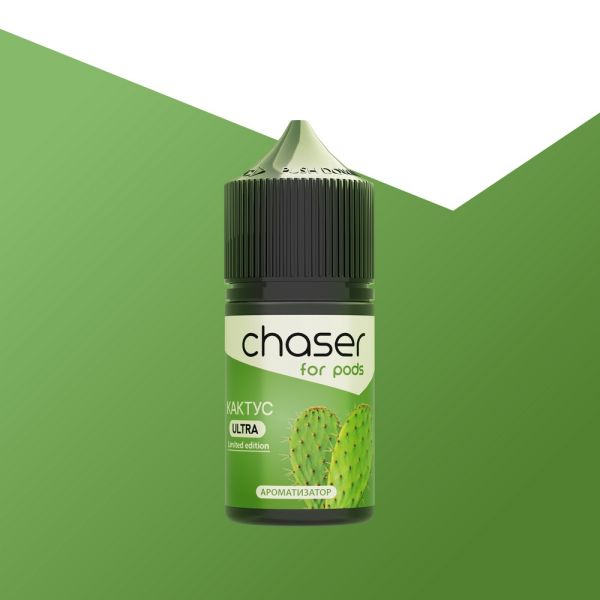 Chaser For Pods Кактус, 30 мл