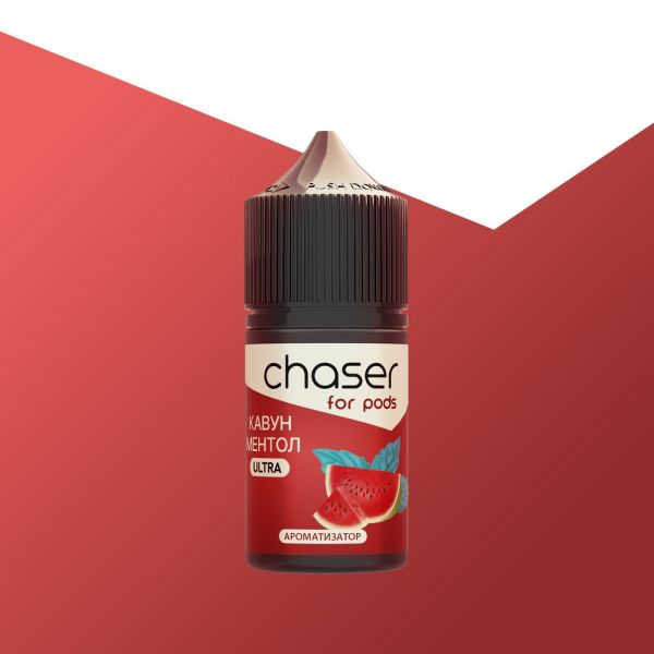 Chaser For Pods Кавун Ментол, 30 мл