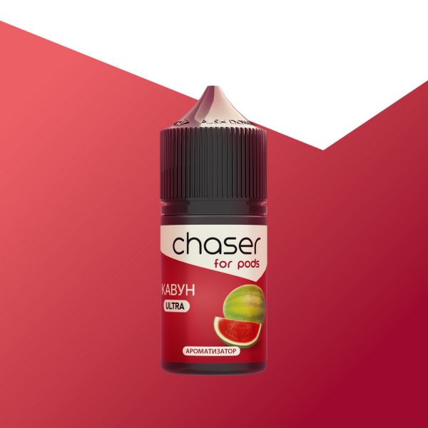 Chaser For Pods Кавун, 30 мл