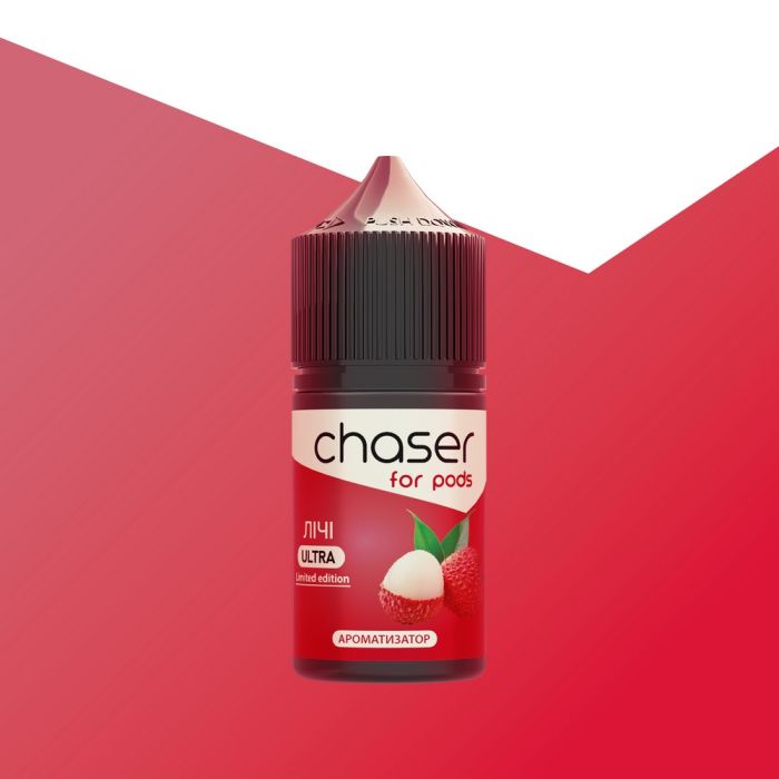 Chaser For Pods Лічі, 30 мл
