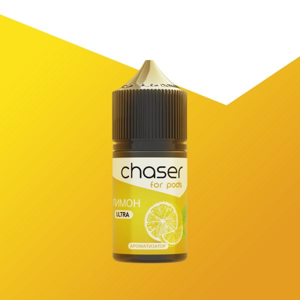 Chaser For Pods Лимон, 30 мл