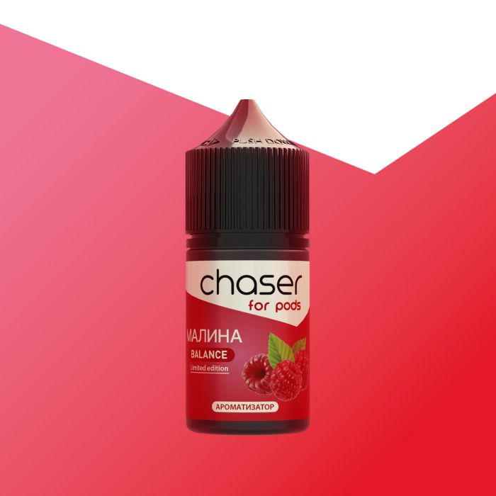 Chaser For Pods Малина, 30 мл