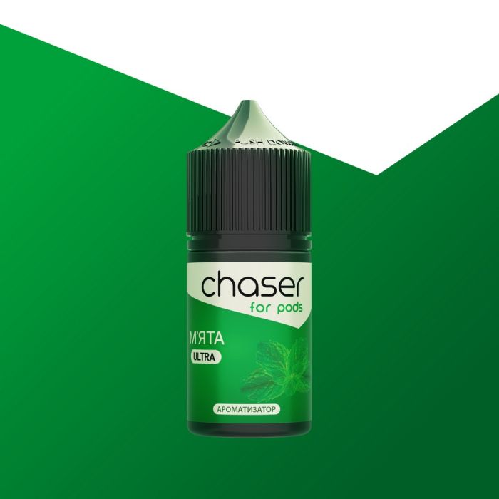 Chaser For Pods Мята, 30 мл