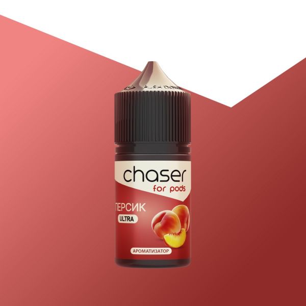 Chaser For Pods Персик, 30 мл