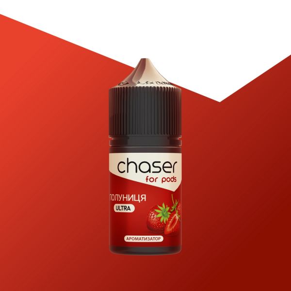 Chaser For Pods Полуниця, 30 мл