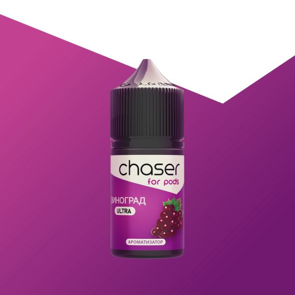 Chaser For Pods Виноград, 30 мл