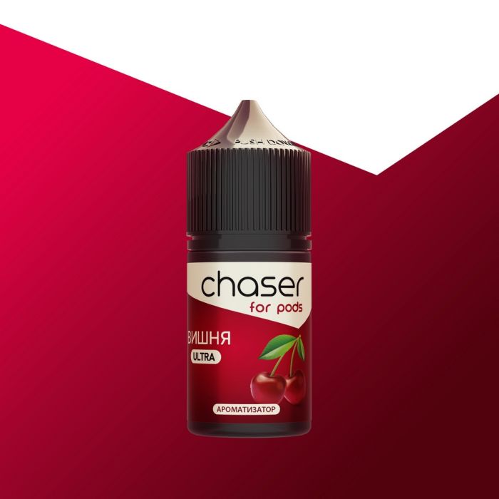 Chaser For Pods Вишня, 30 мл