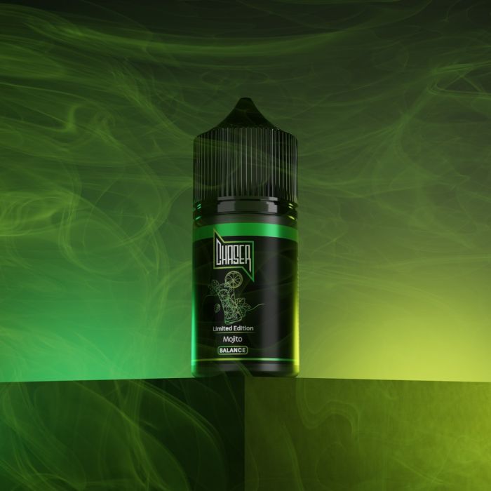 Chaser Black Mojito, 30 мл