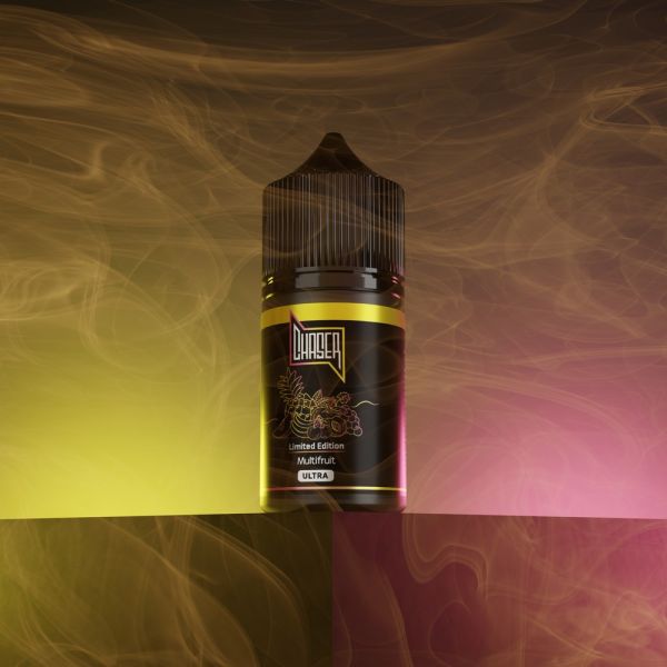 Chaser Black Multifruit, 30 мл
