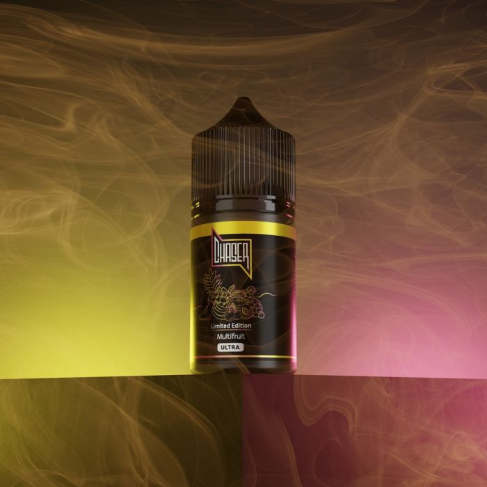 Chaser Black Multifruit, 30 мл