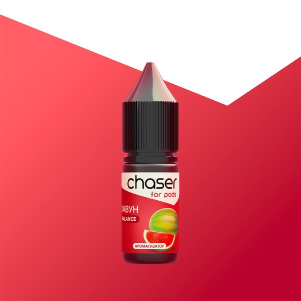 Chaser For Pods Кавун, 10 мл