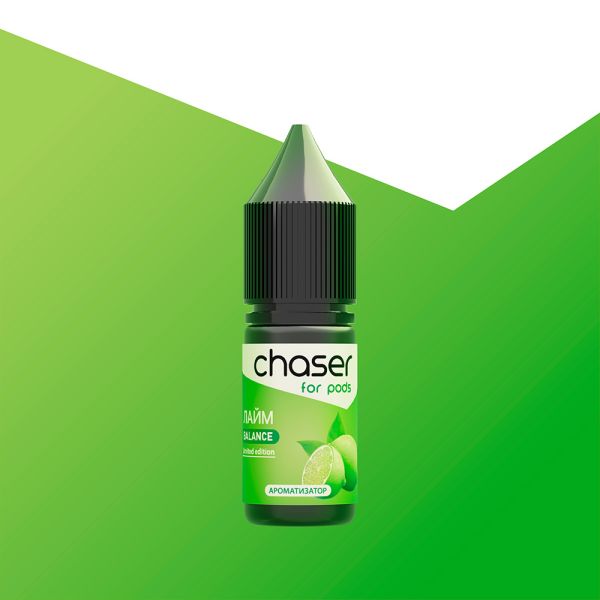 Chaser For Pods Лайм, 10 мл