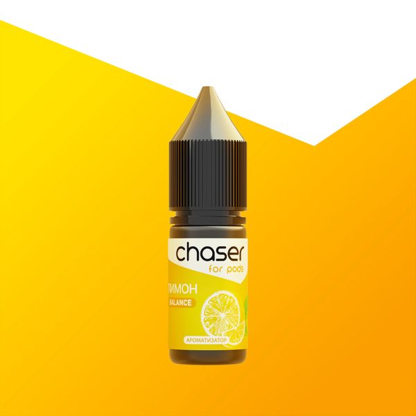 Chaser For Pods Лимон, 10 мл