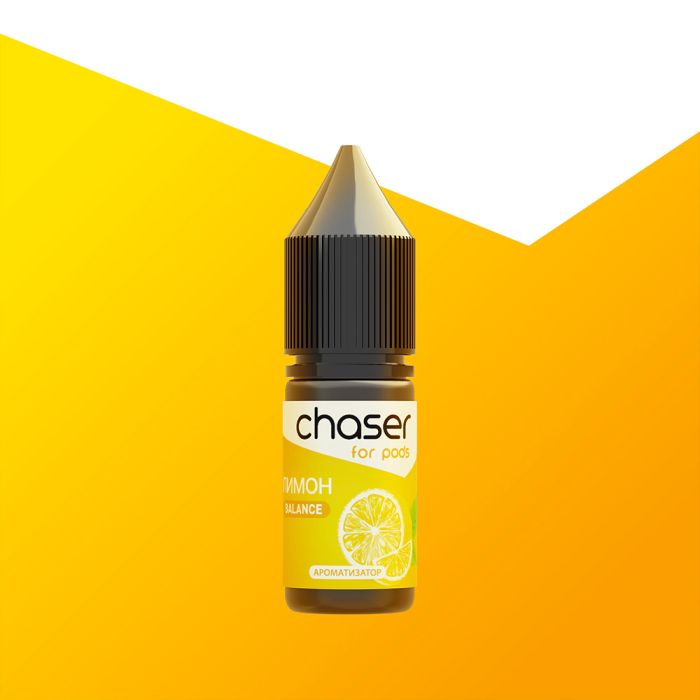 Chaser For Pods Лимон, 10 мл