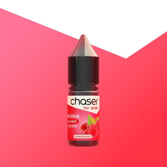 Chaser For Pods Малина, 10 мл
