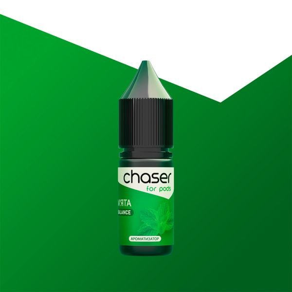 Chaser For Pods Мята, 10 мл