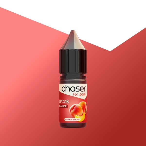Chaser For Pods Персик, 10 мл