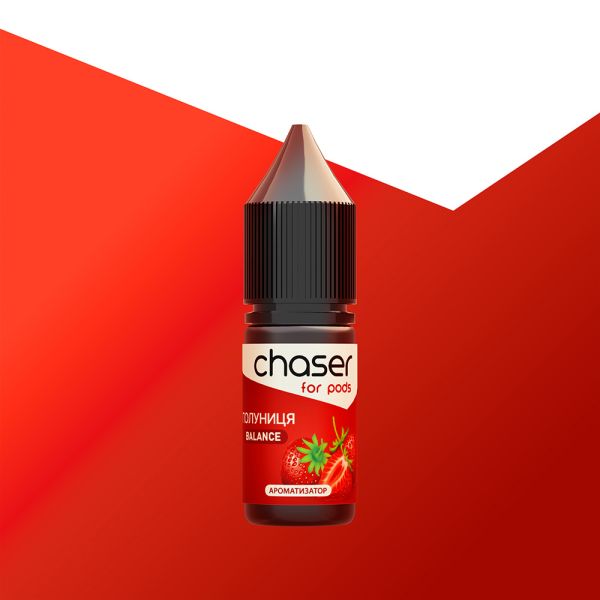 Chaser For Pods Полуниця, 10 мл