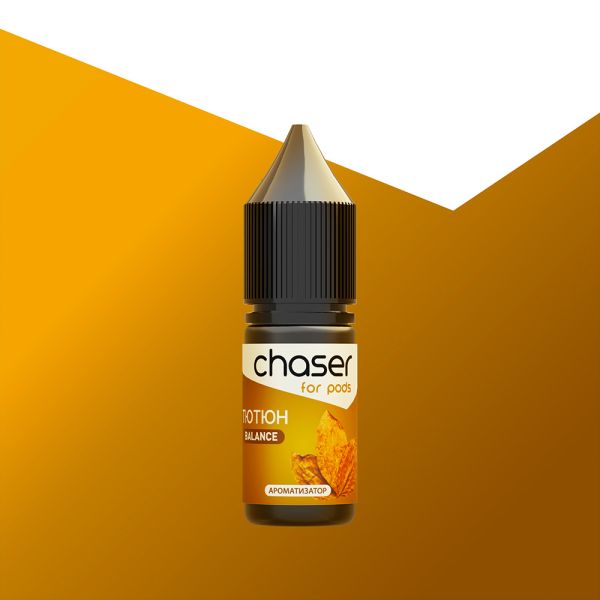 Chaser For Pods Тютюн, 10 мл