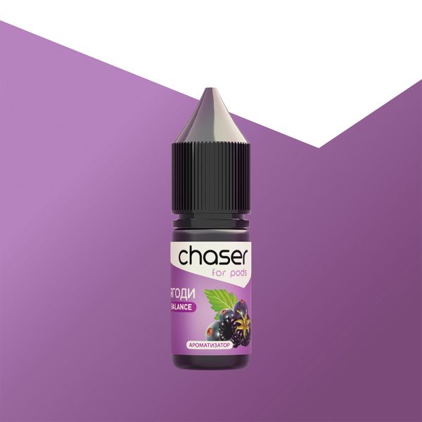 Chaser For Pods Ягоди, 10 мл