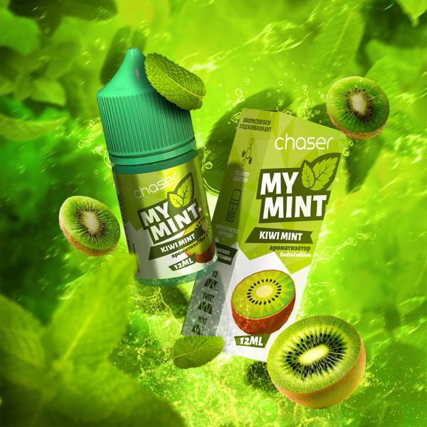 Chaser My Mint Kiwi Mintt, 30 мл