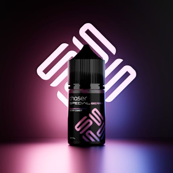 Chaser Special Berrу Berry Candy, 30 мл