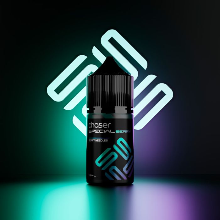 Chaser Special Berrу Berry Needles, 30 мл