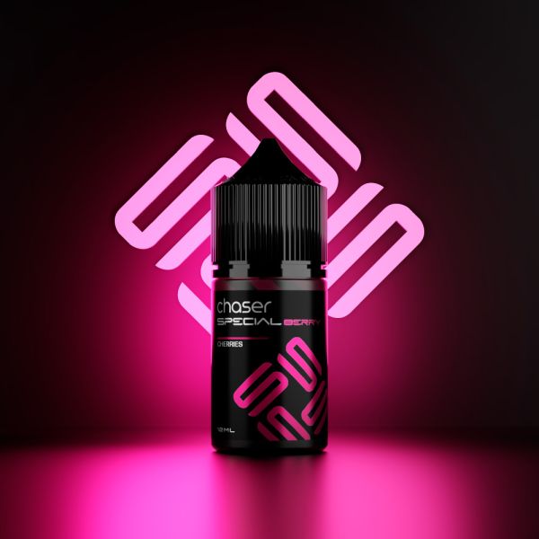 Chaser Special Berrу Cherries, 30 мл